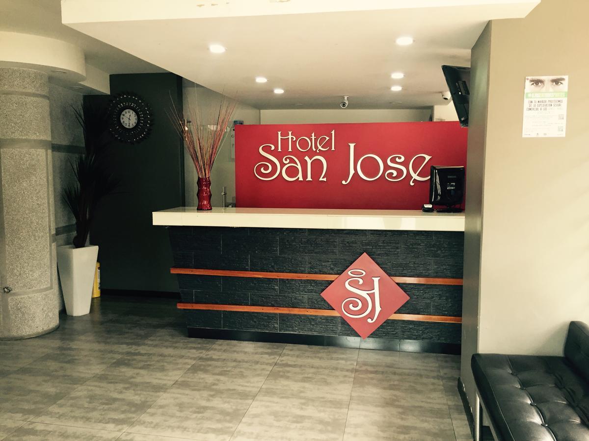 Hotel San Jose Ipiales Exterior photo